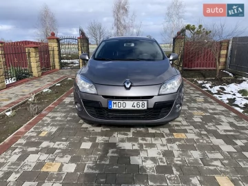 Авто Renault Megane 2011 № 7513608