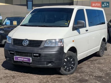 Авто Volkswagen Transporter 2006 № 7513621