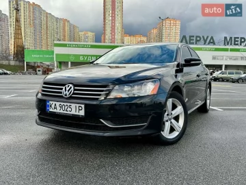 Авто Volkswagen Passat 2012 № 7513622