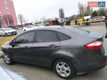 Авто Ford Fiesta 2014 № 7513624