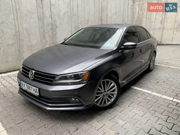Авто Volkswagen Jetta 2014 № 7513626