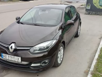 Авто Renault Megane 2013 № 7513628