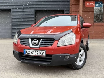 Авто Nissan Qashqai 2007 № 7513631