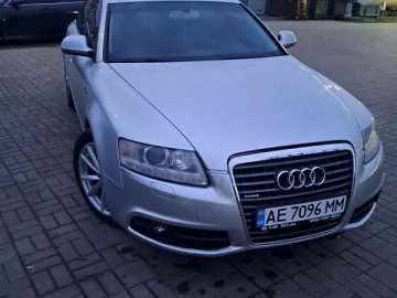 Авто Audi A6 2010 № 7513680