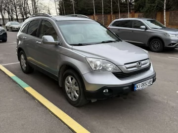Авто Honda Cr-V 2007 № 7513681