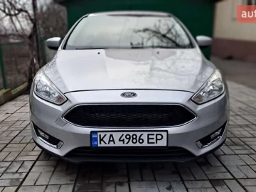 Авто Ford Focus 2018 № 7513682