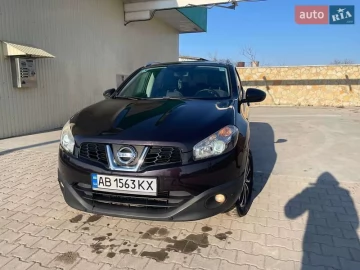 Авто Nissan Qashqai 2010 № 7513683