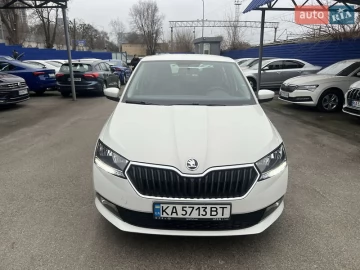 Авто Skoda Fabia 2020 № 7513689