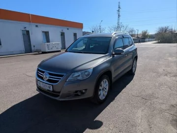 Авто Volkswagen Tiguan 2010 № 7513692