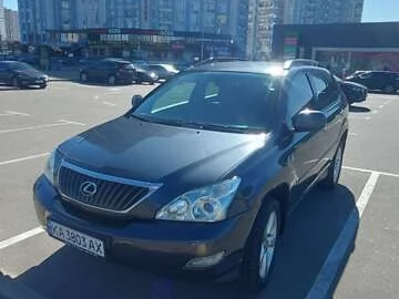 Авто Lexus Rx 2008 № 7513693
