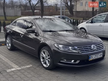 Авто Volkswagen Cc Passat Cc 2013 № 7513694