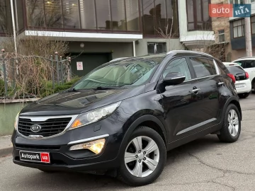 Авто KIA Sportage 2011 № 7513695