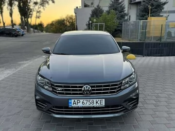 Авто Volkswagen Passat 2017 № 7513698