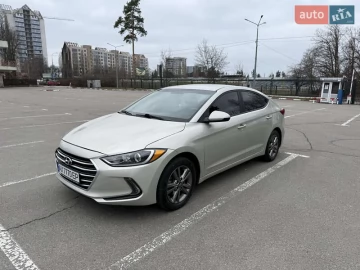Авто Hyundai Elantra 2016 № 7513699