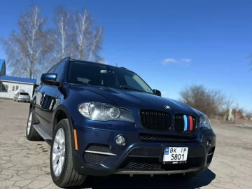 Авто BMW X5 2010 № 7513700
