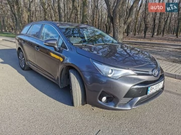 Авто Toyota Avensis 2016 № 7513703