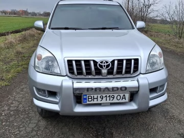 Авто Toyota Land Cruiser Prado 2006 № 7513707