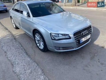 Авто Audi A8 2013 № 7513710