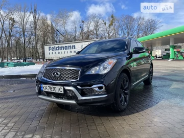Авто Infiniti Qx50 2016 № 7513712