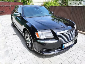 Авто Chrysler 300C 2012 № 7513714