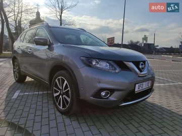 Авто Nissan X-Trail 2016 № 7513717