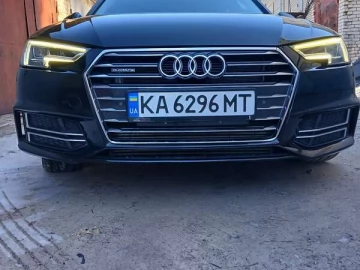Авто Audi A4 2015 № 7513725