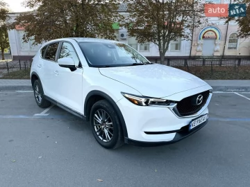 Авто Mazda Cx-5 2018 № 7513728