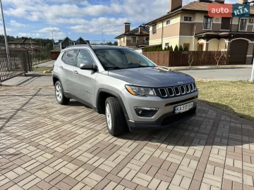 Авто Jeep Compass 2020 № 7513730