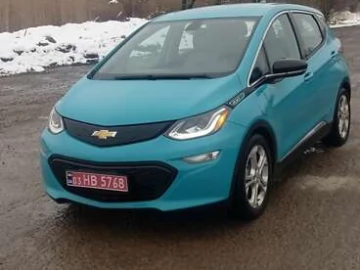 Авто Chevrolet Bolt Ev 2019 № 7513733