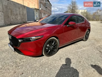 Авто Mazda 3 2021 № 7513737