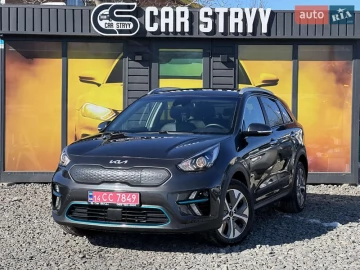 Авто KIA Niro 2021 № 7513739