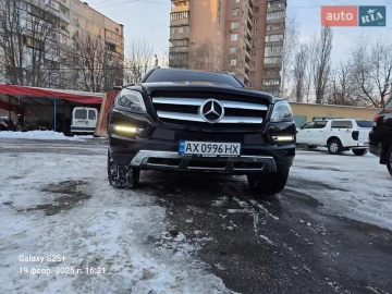 Авто Mercedes Gl-Class 2013 № 7513741
