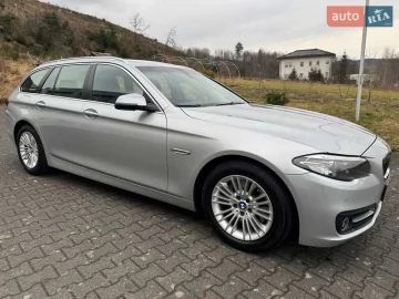 Авто BMW 5 Series 2017 № 7513744