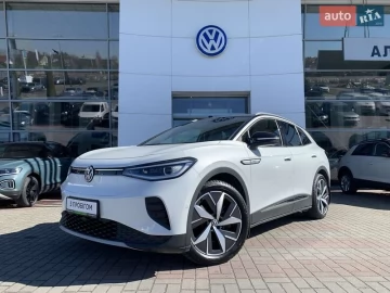 Авто Volkswagen Id 4 2023 № 7513755