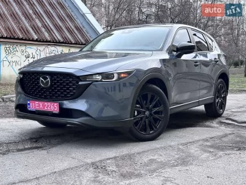 Авто Mazda Cx-5 2023 № 7513763