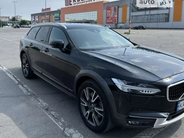 Авто Volvo V90 Cross Country 2018 № 7513770