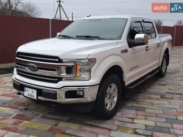 Авто Ford F-150 2018 № 7513772