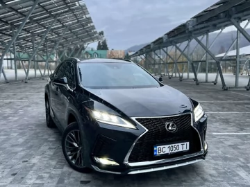 Авто Lexus Rx 2021 № 7513782