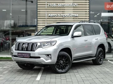 Авто Toyota Land Cruiser Prado 2022 № 7513783