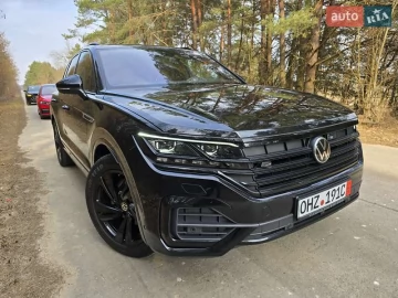 Авто Volkswagen Touareg 2022 № 7513786