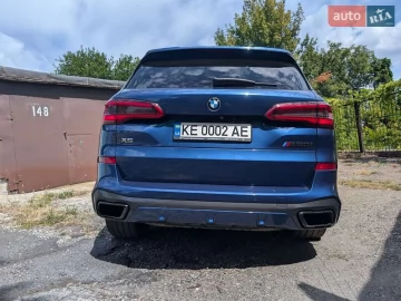 Авто BMW X5 2020 № 7513788