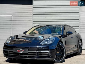 Авто Porsche Panamera 2017 № 7513790