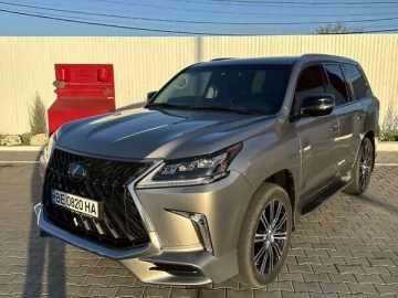 Авто Lexus Lx 2019 № 7513791