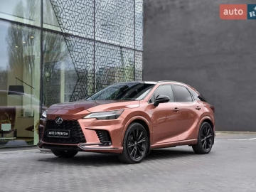 Авто Lexus Rx 2022 № 7513793