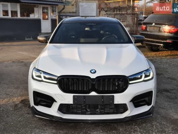 Авто BMW M5 2022 № 7513794