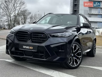 Авто BMW X5 M 2023 № 7513795