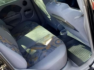 Авто Chevrolet Aveo 2005 № 7513808
