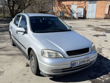 Авто Opel Astra 2000 № 7513813