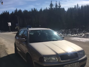 Авто Skoda Octavia 2004 № 7513816