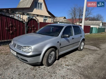 Авто Volkswagen Golf 2003 № 7513817